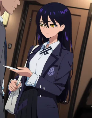 ニャアンはパパ活を知らない - Page 61