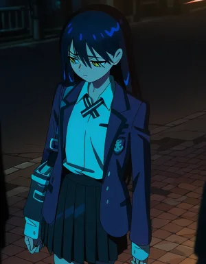 ニャアンはパパ活を知らない - Page 62