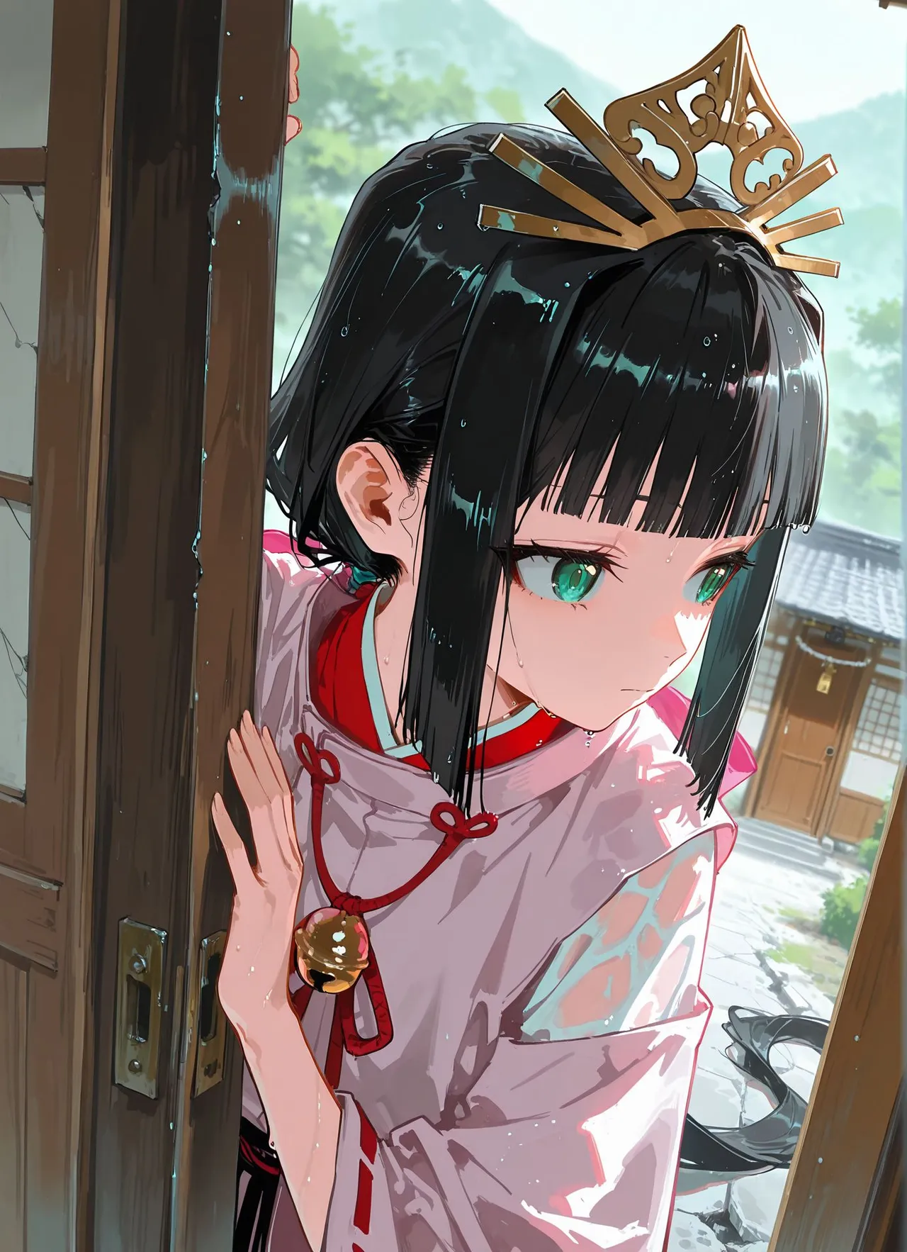 雫男湯に挑戦 - Image 2