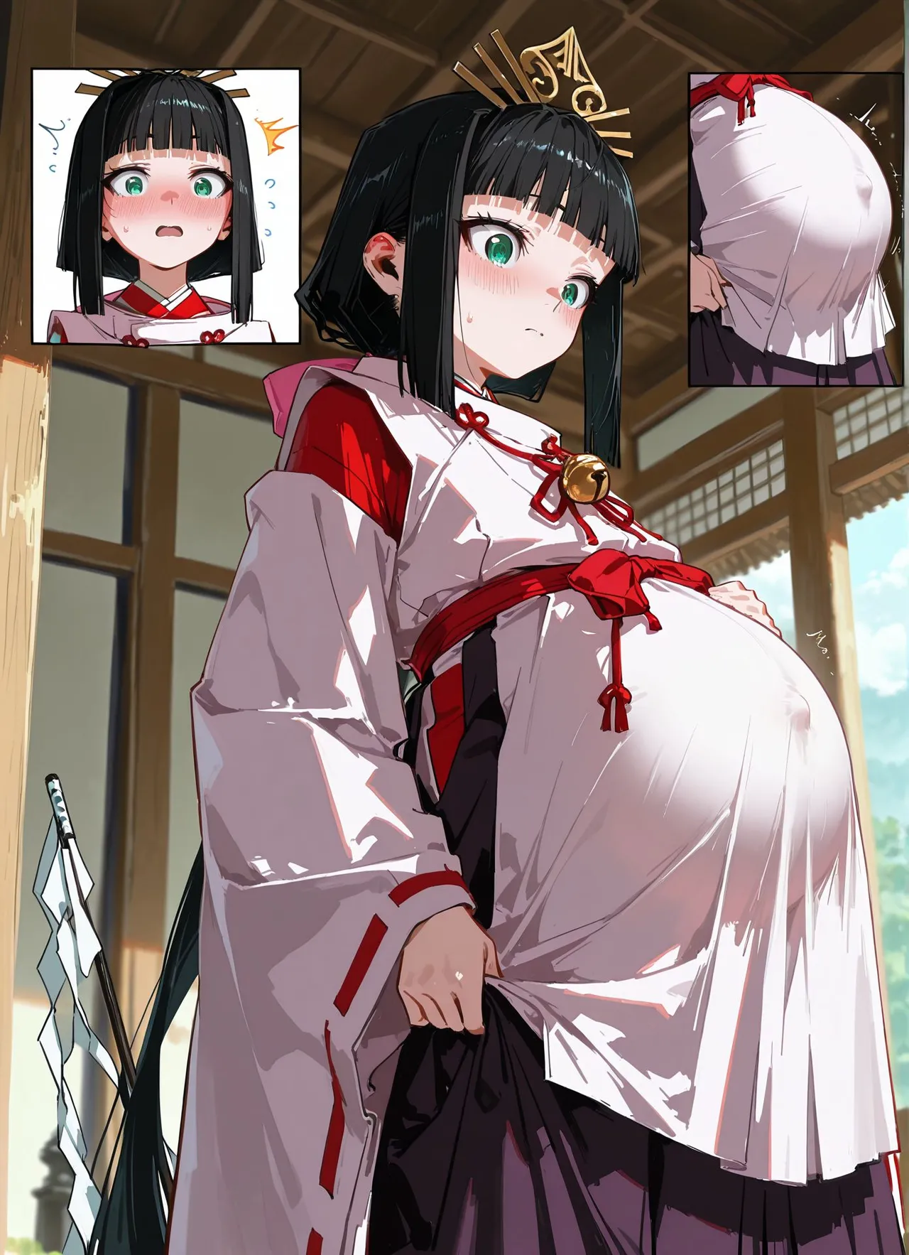 雫男湯に挑戦 - Image 48