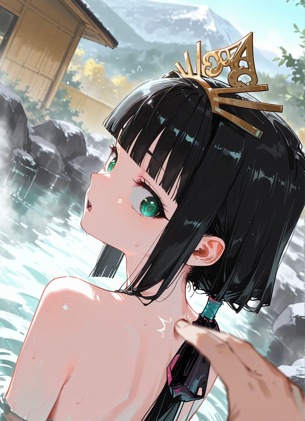 雫男湯に挑戦 - Image 52