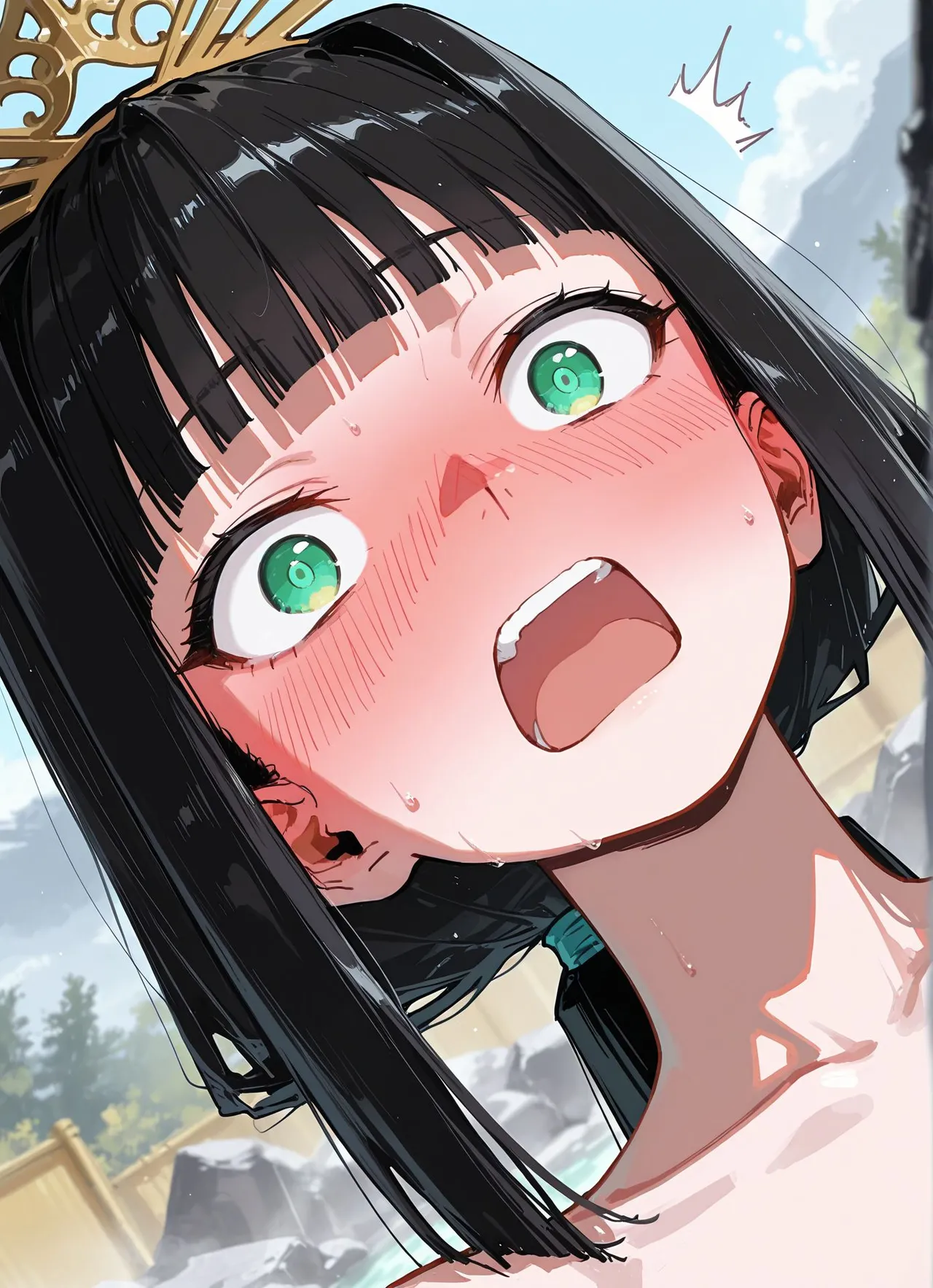 雫男湯に挑戦 - Image 53