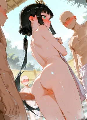 雫男湯に挑戦 - Page 3