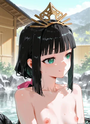 雫男湯に挑戦 - Page 46