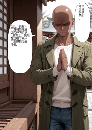 新年愿望被实现在自己身上机翻女体化 - Page 2