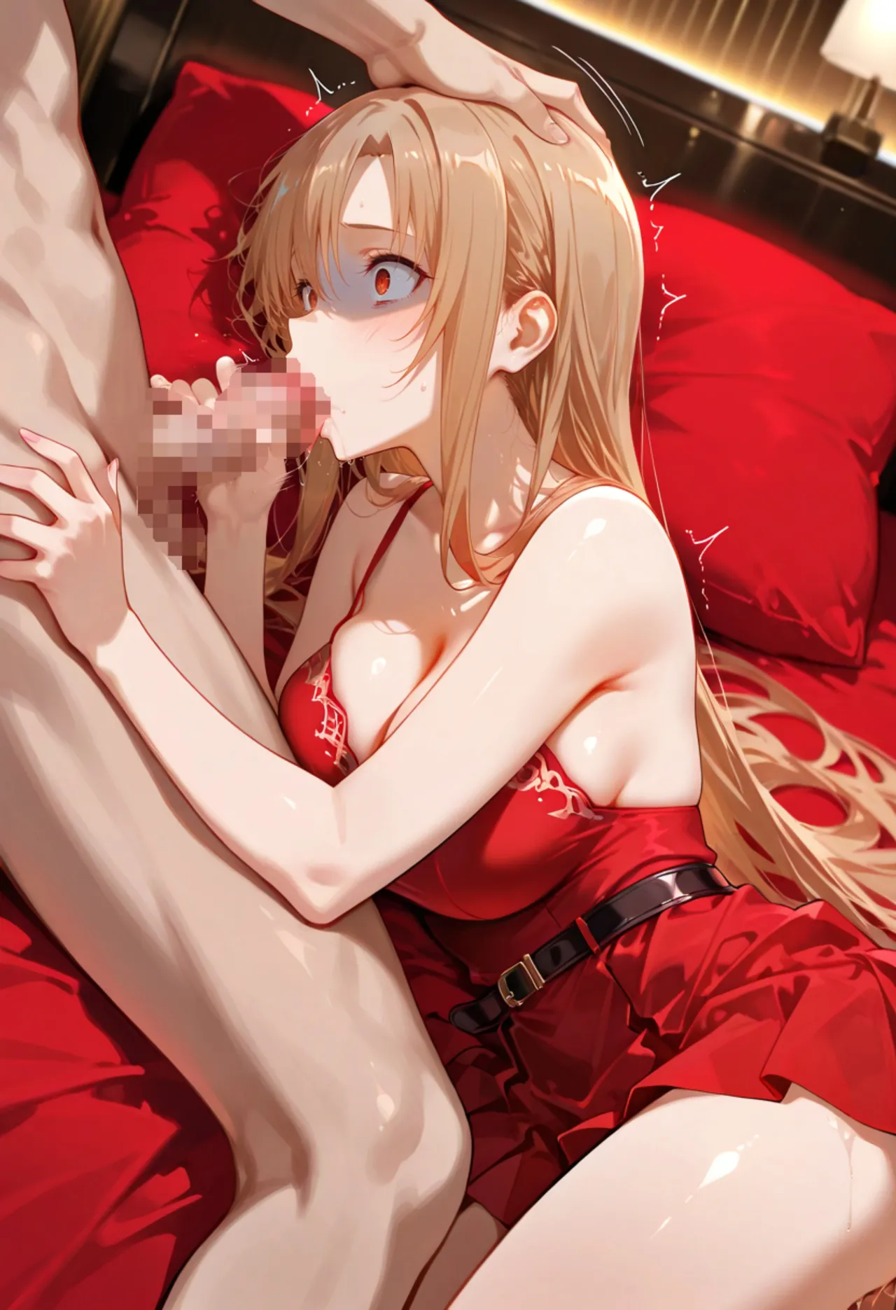 性春みるく工房 生意気なデリ嬢を巨根でわからせる 結城明日奈編 - Image 144