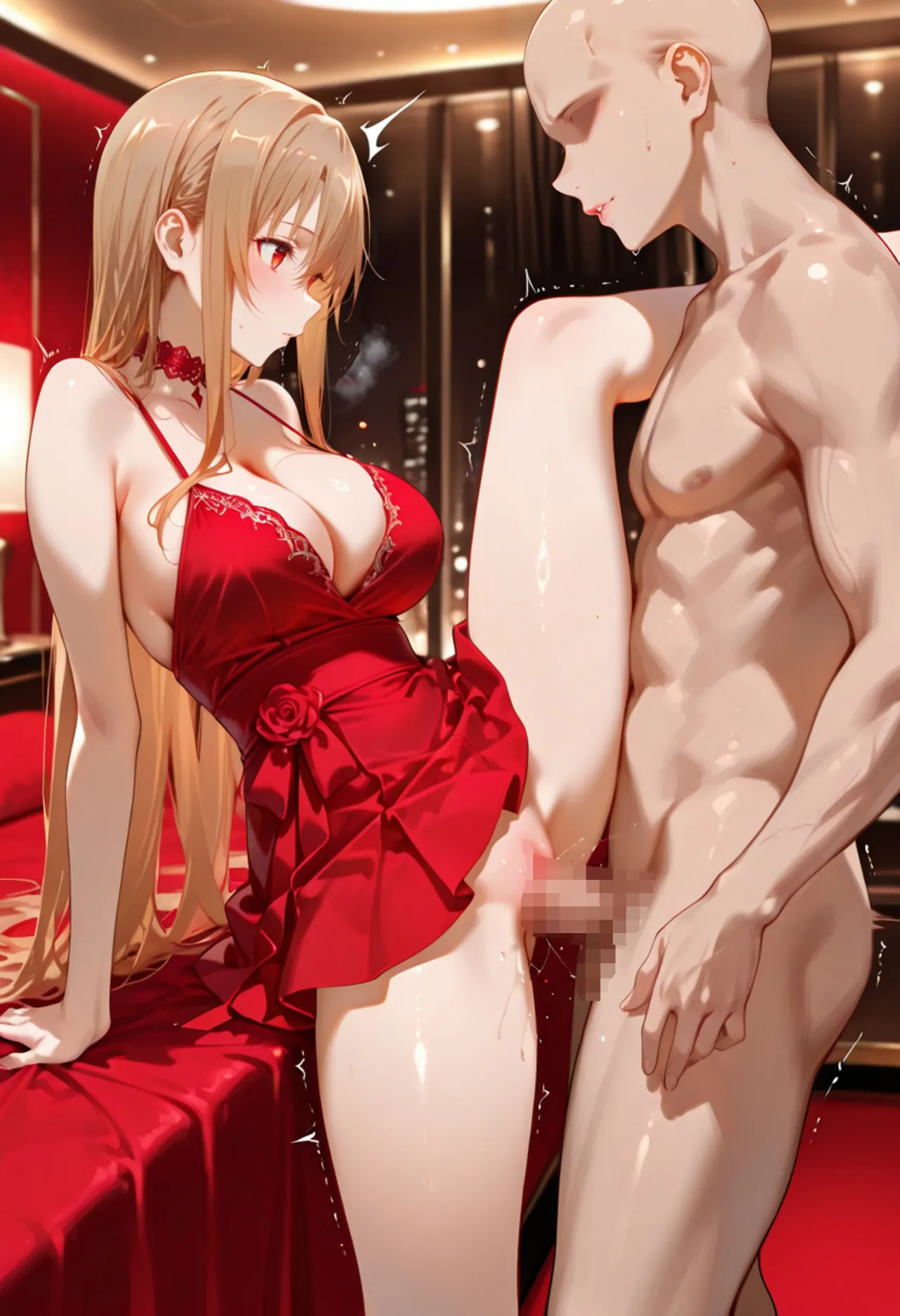 性春みるく工房 生意気なデリ嬢を巨根でわからせる 結城明日奈編 - Image 232