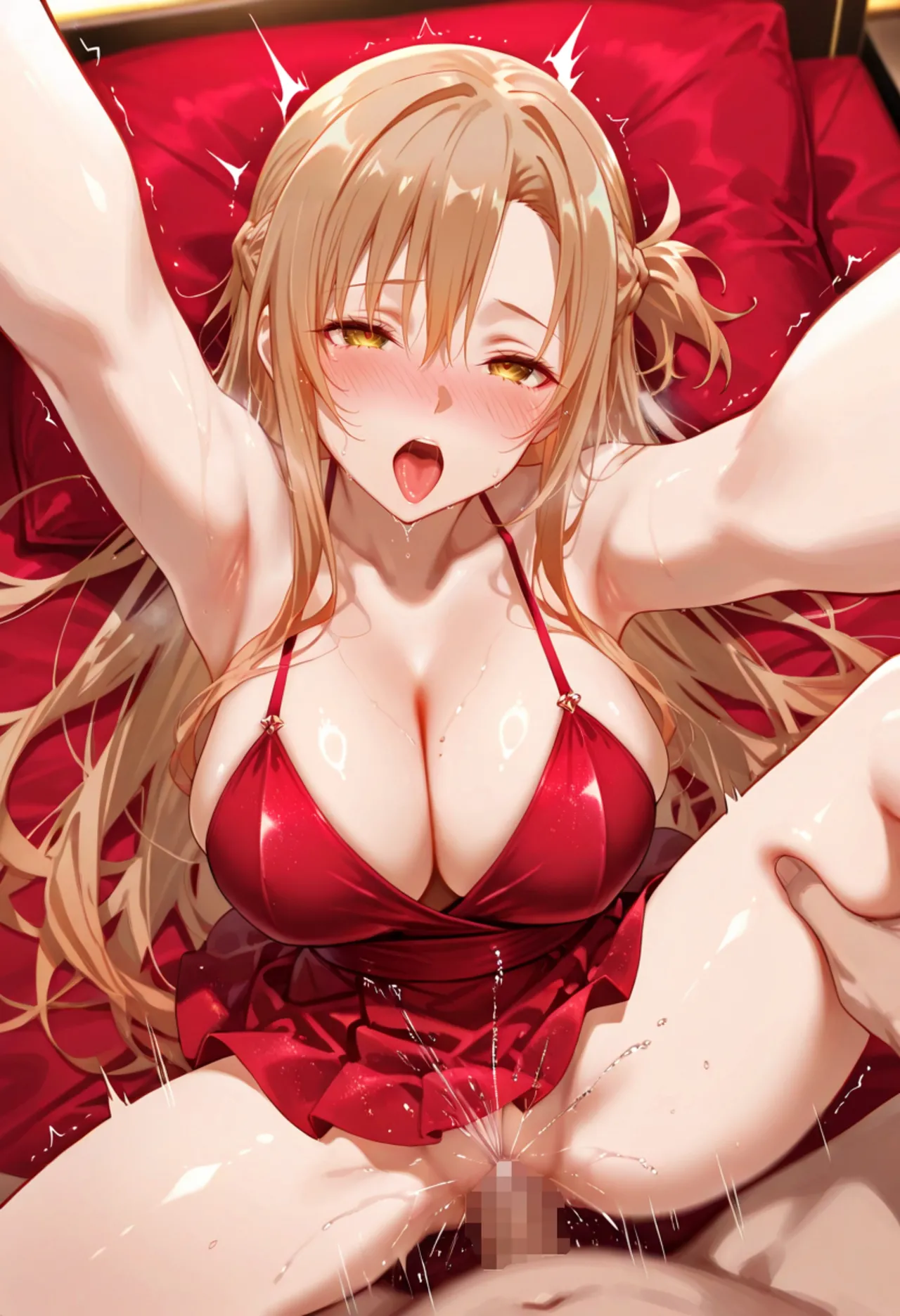 性春みるく工房 生意気なデリ嬢を巨根でわからせる 結城明日奈編 - Image 272