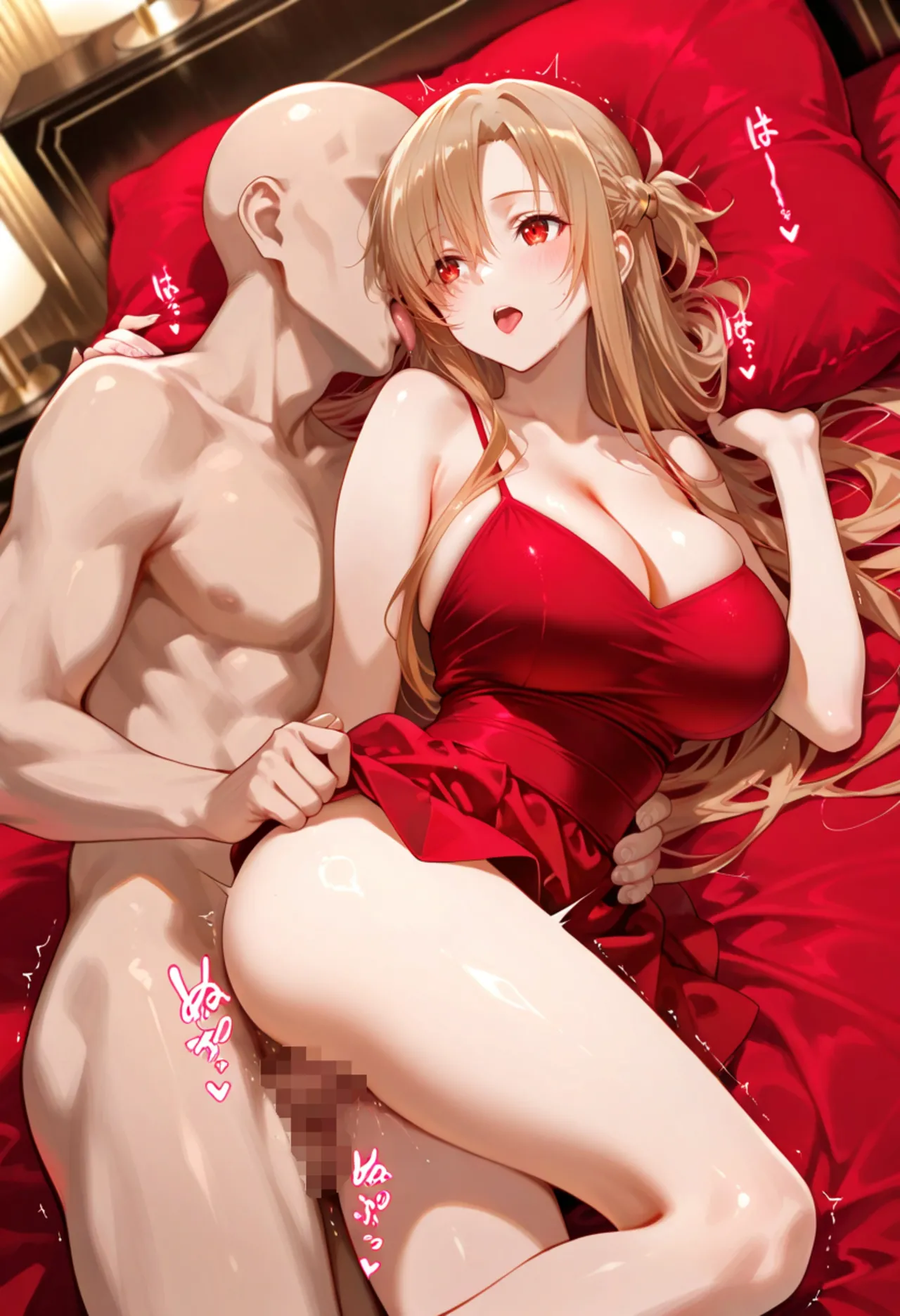 性春みるく工房 生意気なデリ嬢を巨根でわからせる 結城明日奈編 - Image 289