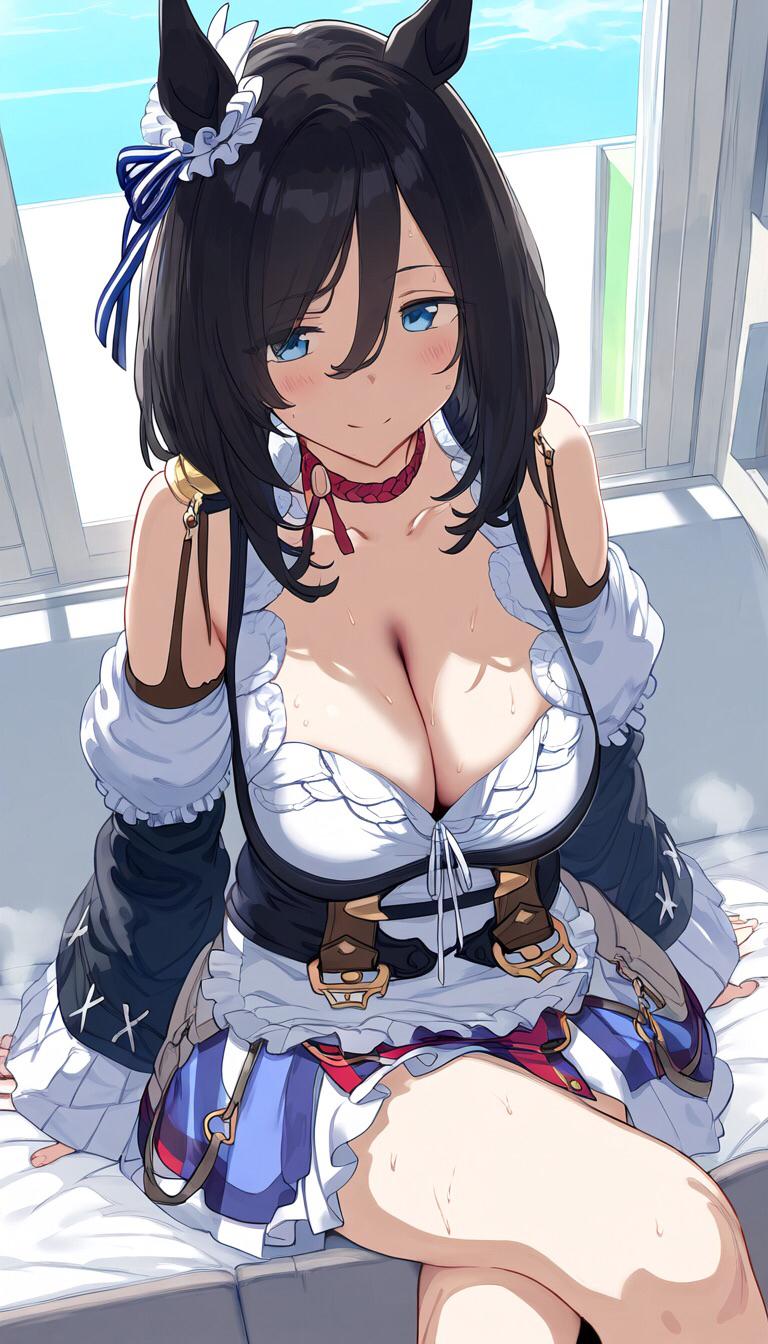 ヤニンゼファー エイシンラッシュウマ娘プリティーダービー - Image 100