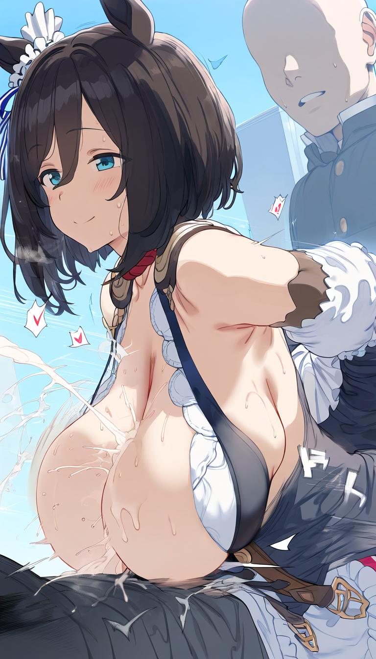 ヤニンゼファー エイシンラッシュウマ娘プリティーダービー - Image 116