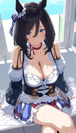 ヤニンゼファー エイシンラッシュウマ娘プリティーダービー - Page 100