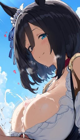 ヤニンゼファー エイシンラッシュウマ娘プリティーダービー - Page 104