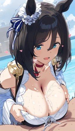 ヤニンゼファー エイシンラッシュウマ娘プリティーダービー - Page 115