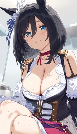 ヤニンゼファー エイシンラッシュウマ娘プリティーダービー - Page 97
