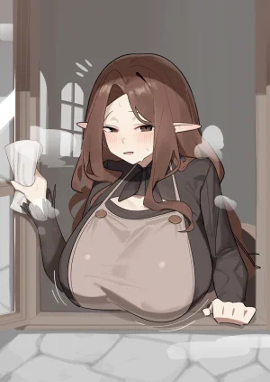 白蜜 託所のマザーの日常 - Page 10