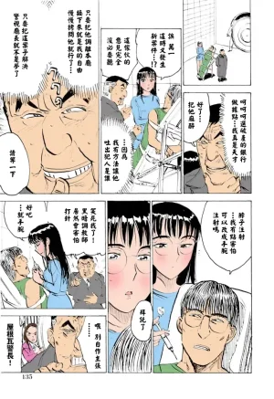 桃山ジロウ 女監禁蹂躙フルカラー大祭司全彩重置 - Page 137