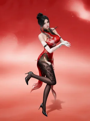 永劫无间-顾清寒-冰凌-冰雁-寒芷-小青-玉兔