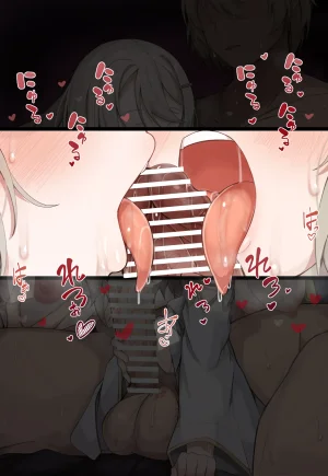 もりの シャオちゃんリンファさん - Page 6