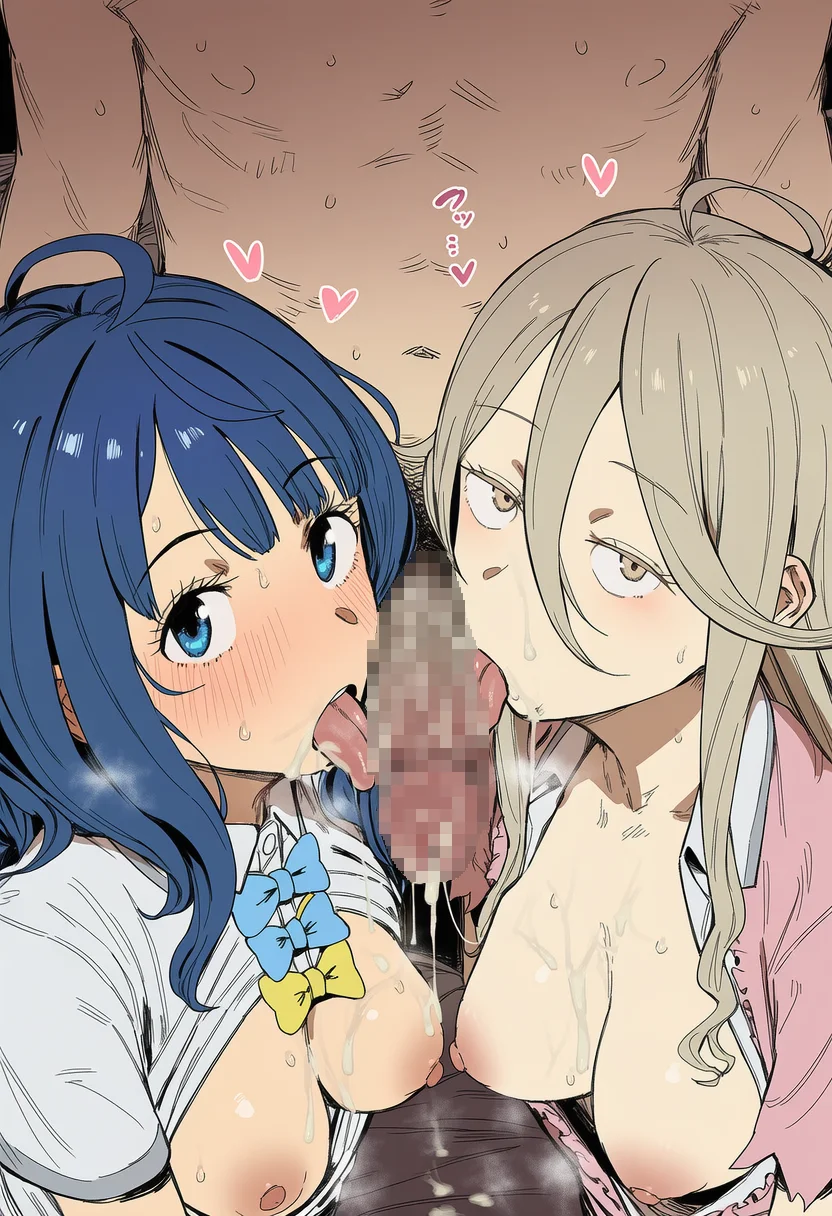 ぬっくん 負けヒロイン - Image 24