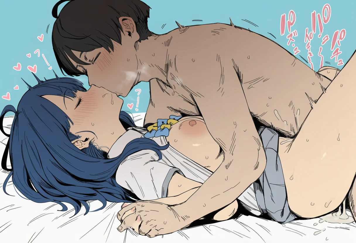 ぬっくん 負けヒロイン - Image 248