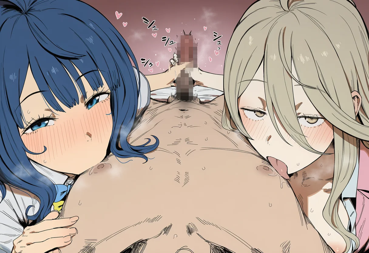 ぬっくん 負けヒロイン - Image 48