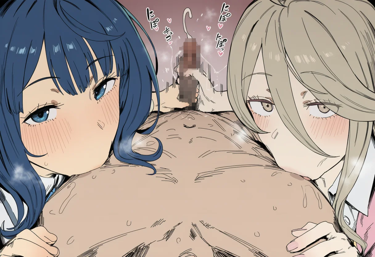 ぬっくん 負けヒロイン - Image 51