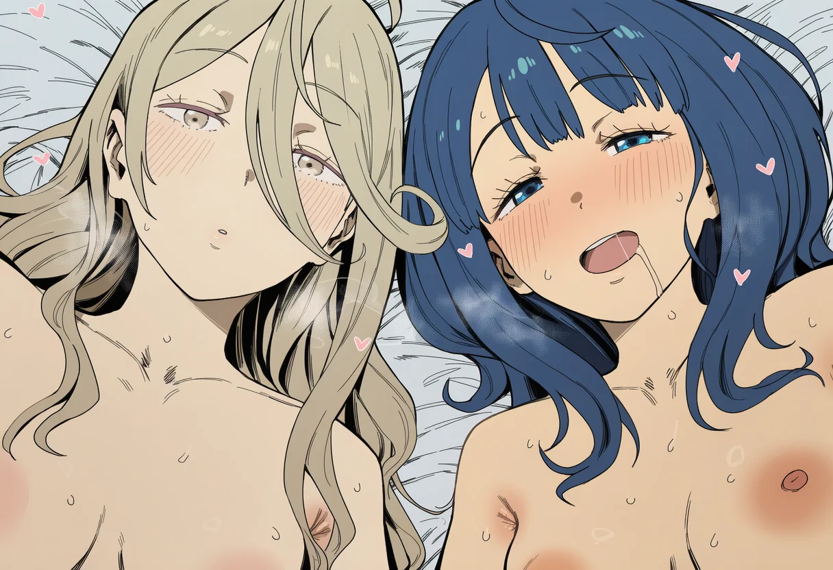 ぬっくん 負けヒロイン - Image 61