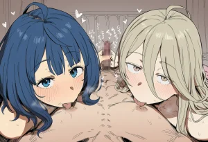 ぬっくん 負けヒロイン - Page 11