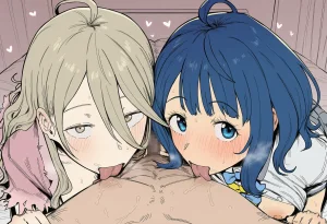 ぬっくん 負けヒロイン - Page 9