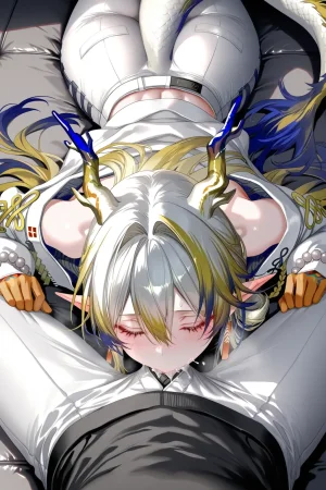 黍 明日方舟 自用 - Page 23