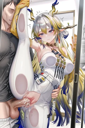 黍 明日方舟 自用 - Page 33