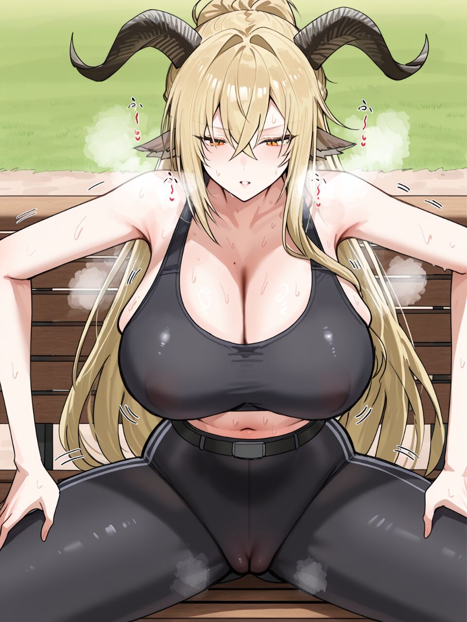 哈呀哈基草老阿姨装嫩魔法熟女参上 - Image 14