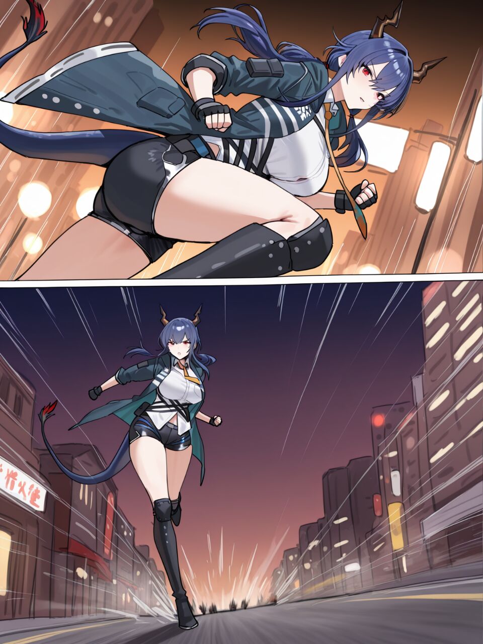 哈呀哈基草老阿姨装嫩魔法熟女参上 - Image 25