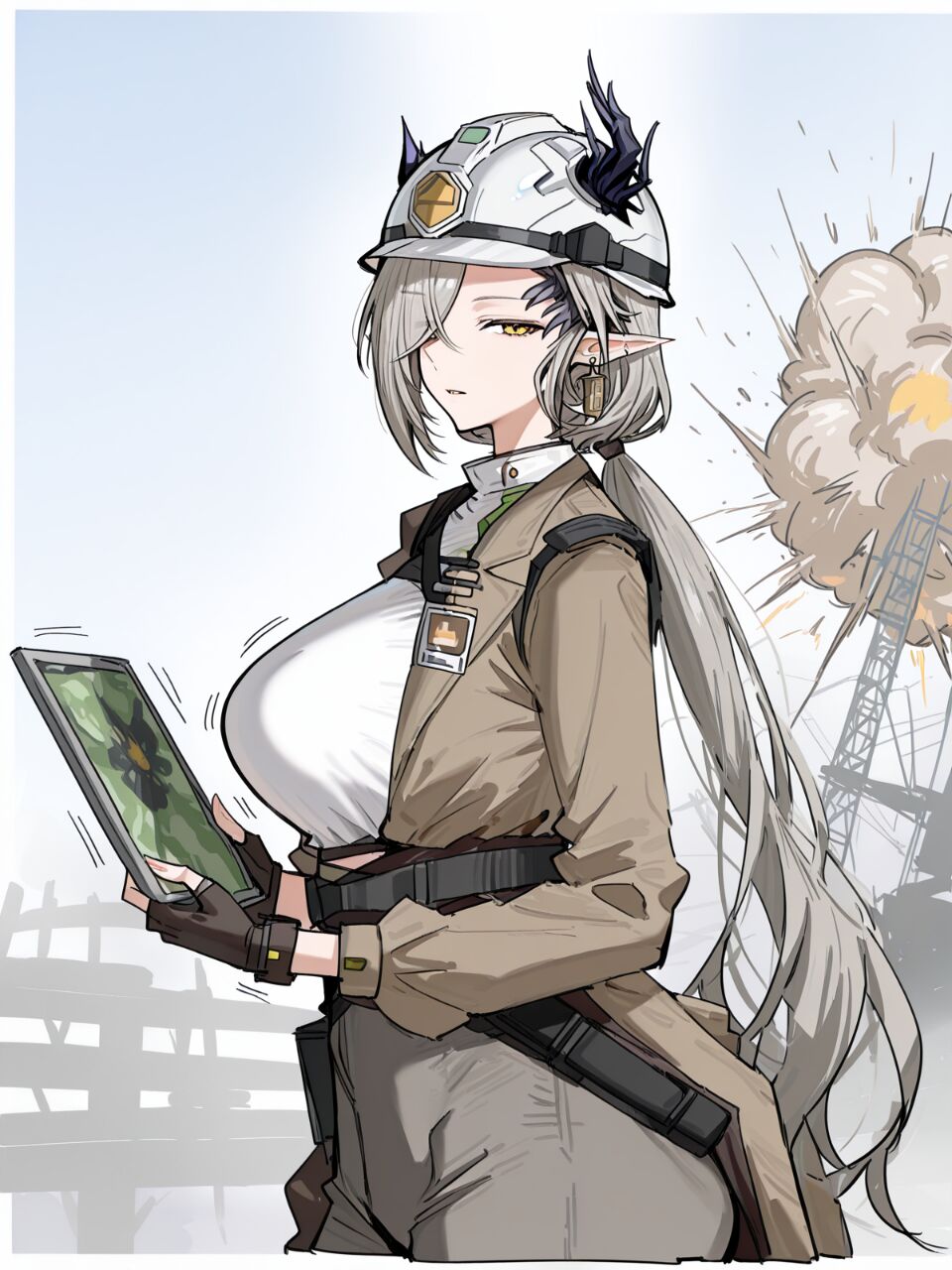 哈呀哈基草老阿姨装嫩魔法熟女参上 - Image 8