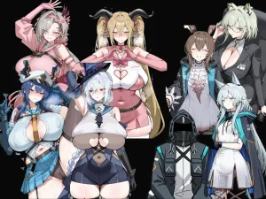 哈呀哈基草老阿姨装嫩魔法熟女参上 - Page 2