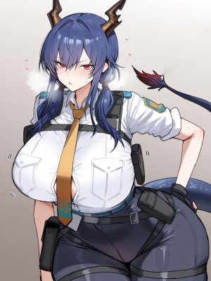 哈呀哈基草老阿姨装嫩魔法熟女参上 - Page 23