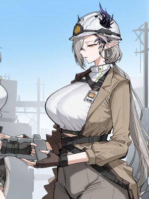 哈呀哈基草老阿姨装嫩魔法熟女参上 - Page 7