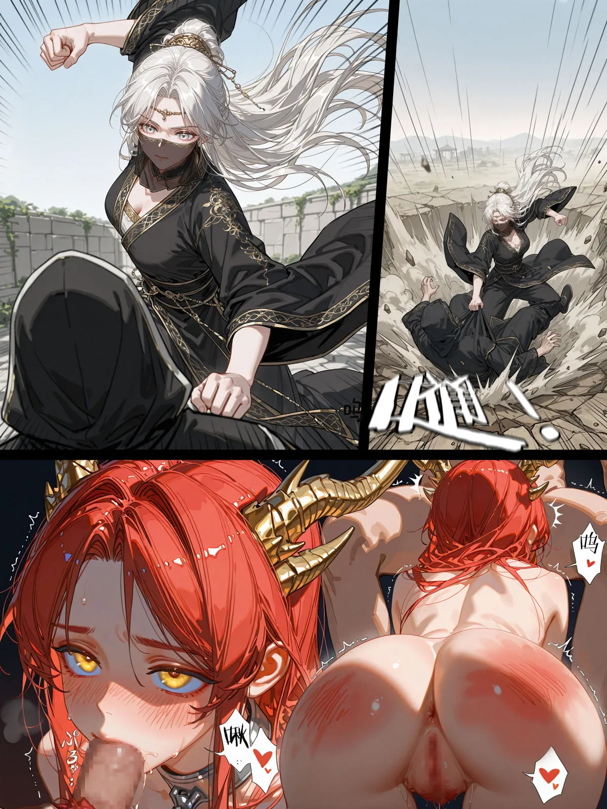 落花入梦 囚龙 下篇 - Image 23