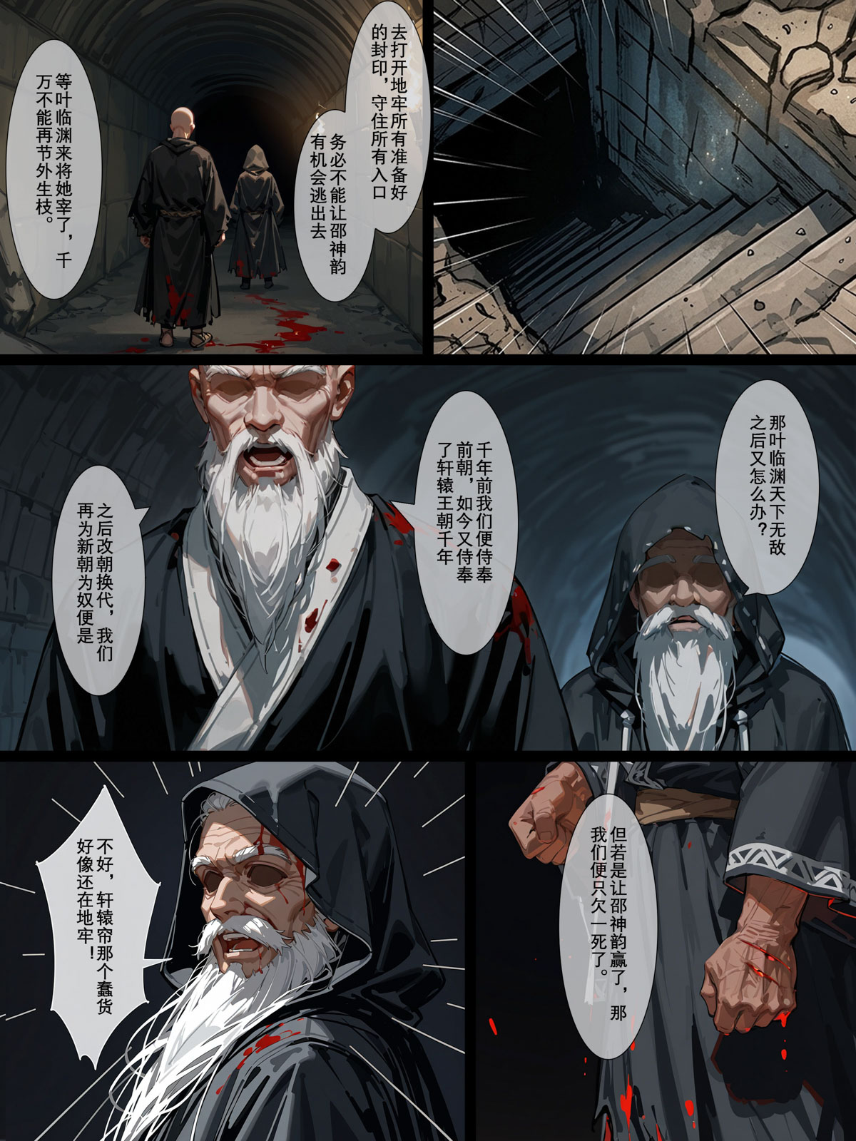 落花入梦 囚龙 下篇 - Image 69