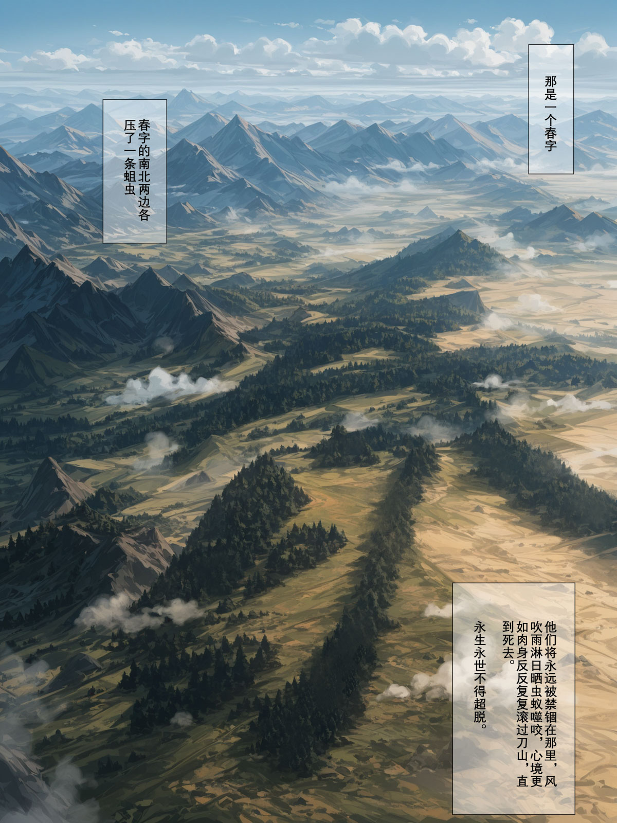 落花入梦 囚龙 下篇 - Image 92