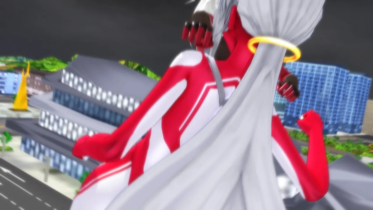 鱼京アグレアの快楽におちいる - Image 116