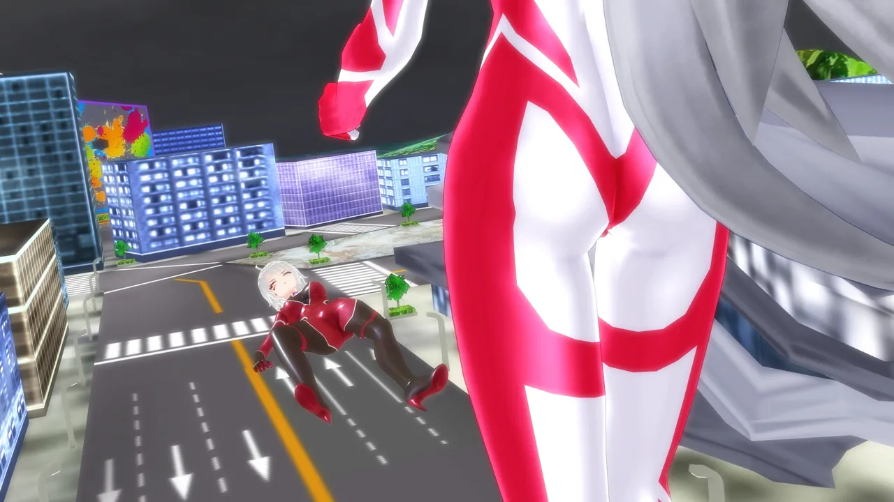 鱼京アグレアの快楽におちいる - Image 123
