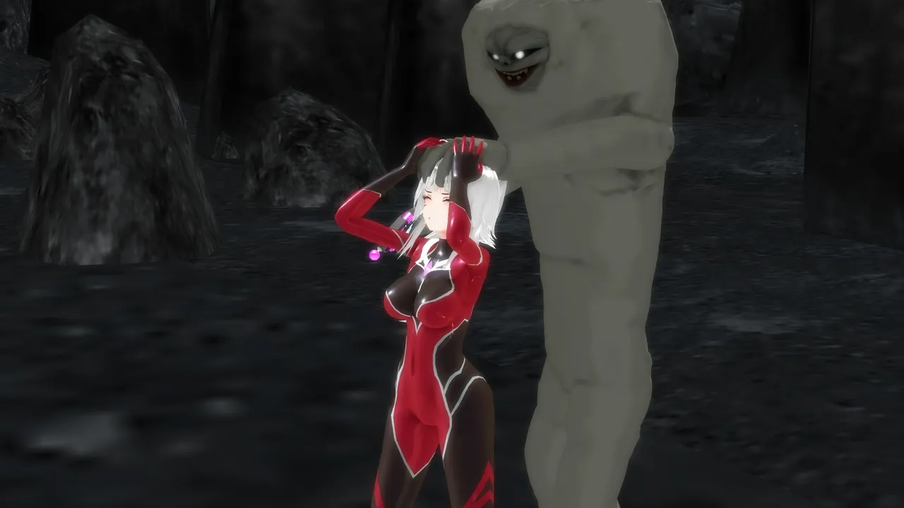 鱼京アグレアの快楽におちいる - Image 157