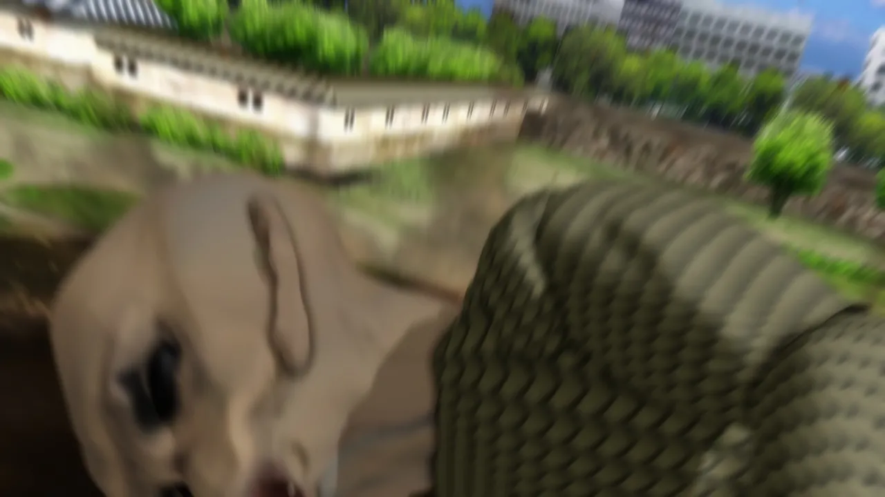 鱼京アグレアの快楽におちいる - Image 22