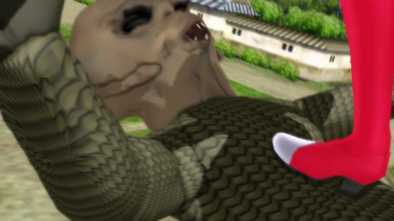 鱼京アグレアの快楽におちいる - Image 24
