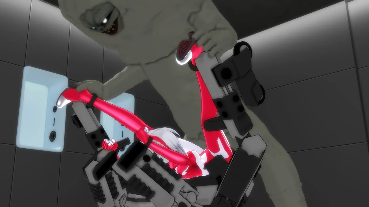 鱼京アグレアの快楽におちいる - Image 244