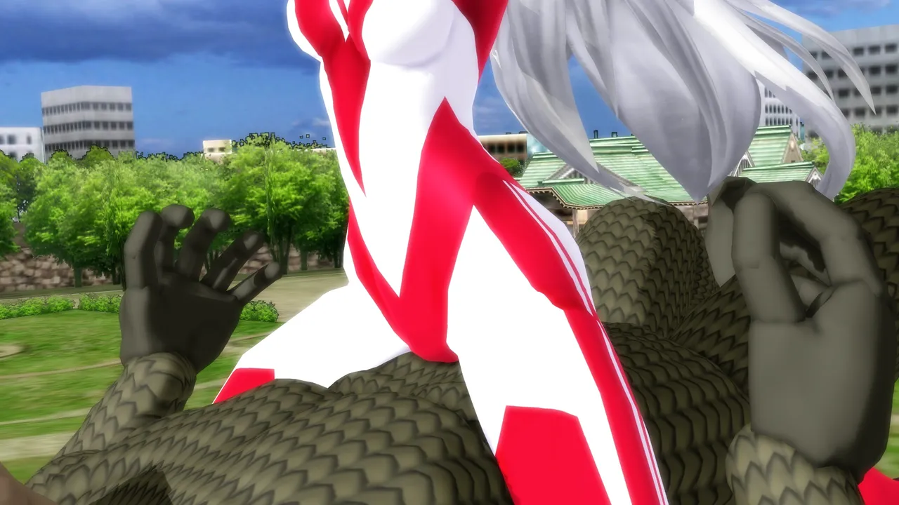 鱼京アグレアの快楽におちいる - Image 33