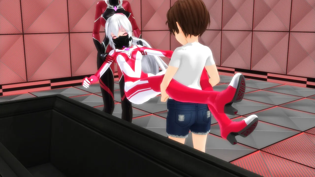鱼京アグレアの快楽におちいる - Image 330