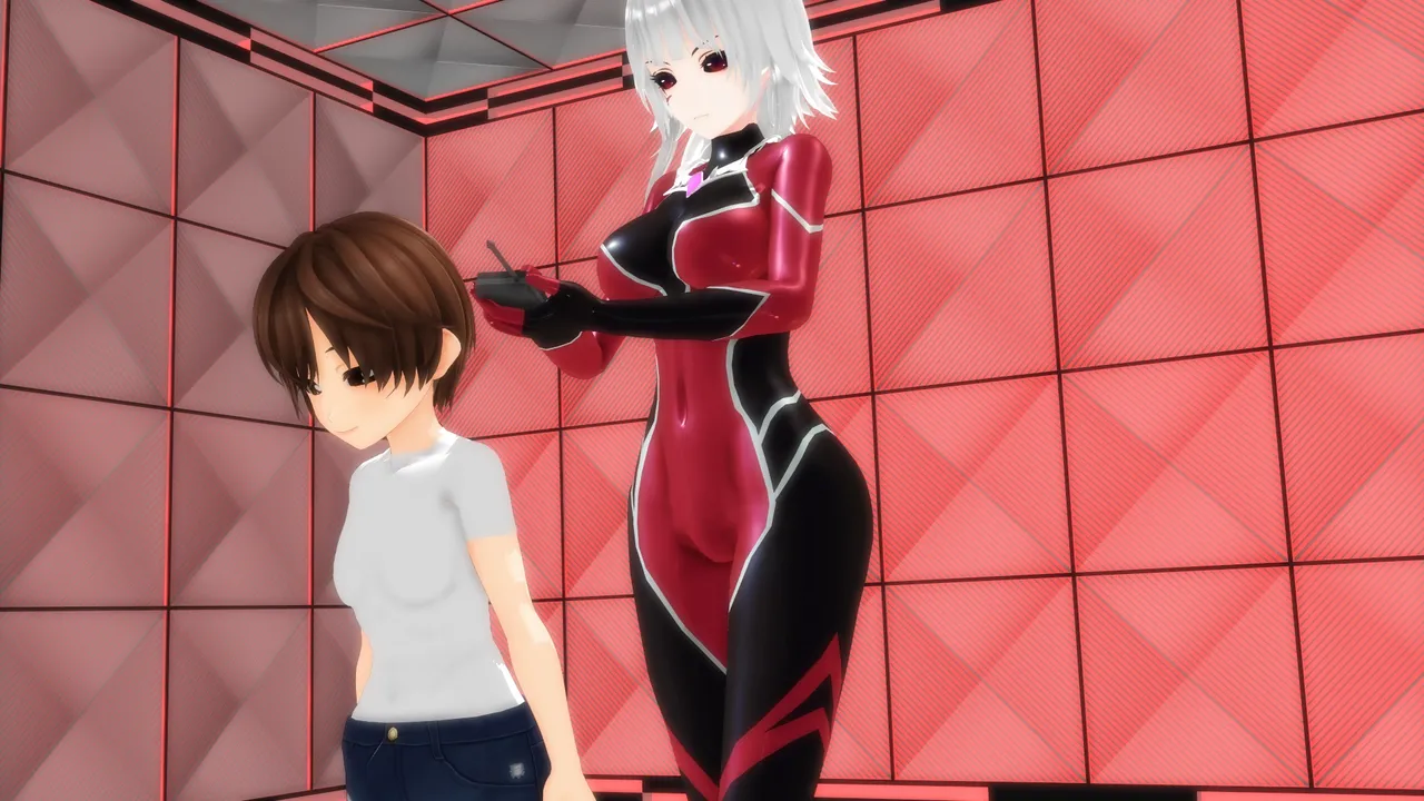 鱼京アグレアの快楽におちいる - Image 333